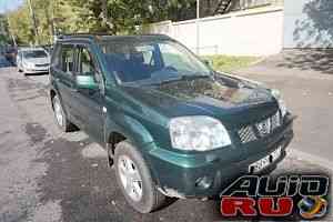 Nissan X-Trail, 2006