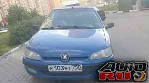 Peugeot 106, 2001