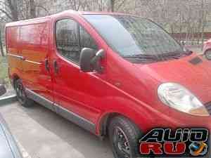 Renault Trafic, 2007