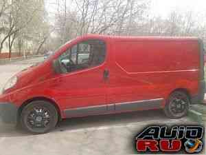 Renault Trafic, 2007