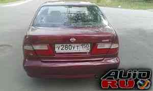 Nissan Almera, 1998