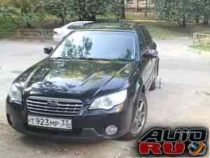 Subaru Outback, 2007