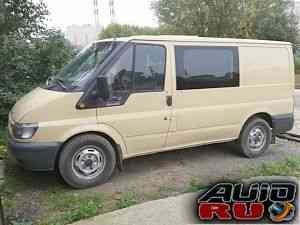 Ford Transit, 2006