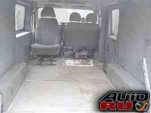 Ford Transit, 2006