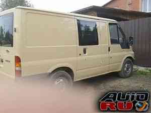 Ford Transit, 2006