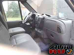 Ford Transit, 2006