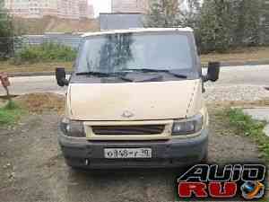 Ford Transit, 2006