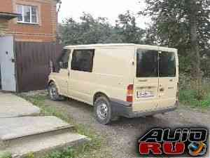 Ford Transit, 2006