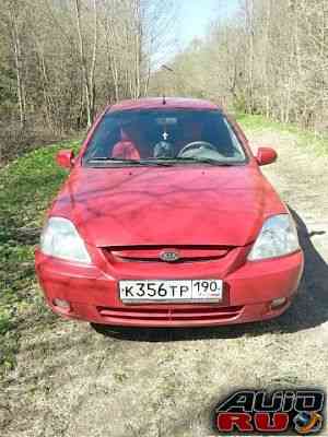 KIA Rio, 2005
