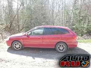 KIA Rio, 2005