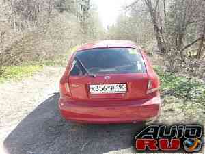 KIA Rio, 2005