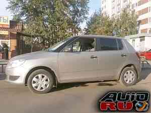 Skoda Fabia, 2013 Skoda Fabia, 2013