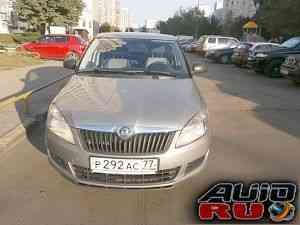 Skoda Fabia, 2013 Skoda Fabia, 2013