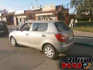 Skoda Fabia, 2013 Skoda Fabia, 2013