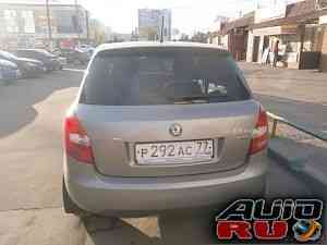 Skoda Fabia, 2013 Skoda Fabia, 2013
