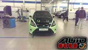Ford Focus RS, 2009
