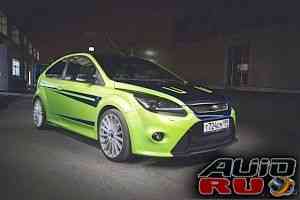 Ford Focus RS, 2009