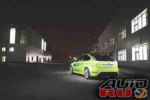 Ford Focus RS, 2009