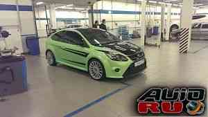 Ford Focus RS, 2009