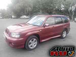 Subaru Forester, 2002