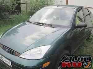 Ford Focus, 1999