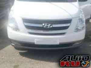 Hyundai H-1 (Grand Starex), 2012 Hyundai H-1 (Grand Starex), 2012