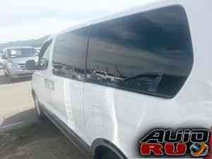 Hyundai H-1 (Grand Starex), 2012 Hyundai H-1 (Grand Starex), 2012