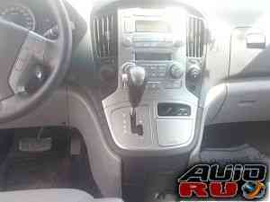 Hyundai H-1 (Grand Starex), 2012 Hyundai H-1 (Grand Starex), 2012