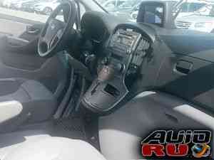 Hyundai H-1 (Grand Starex), 2012 Hyundai H-1 (Grand Starex), 2012