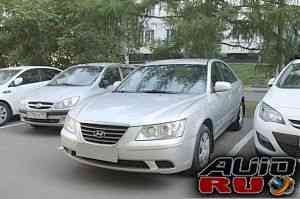 Hyundai NF, 2010 Hyundai NF, 2010