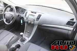 Hyundai NF, 2010 Hyundai NF, 2010