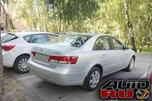 Hyundai NF, 2010 Hyundai NF, 2010