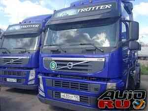 Volvo FM касатка