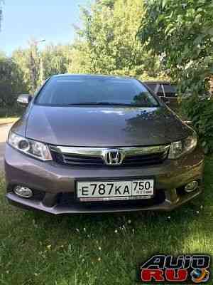 Honda Civic, 2012