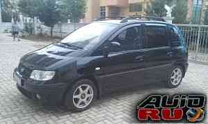 Hyundai Matrix, 2008 Hyundai Matrix, 2008
