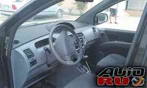 Hyundai Matrix, 2008 Hyundai Matrix, 2008