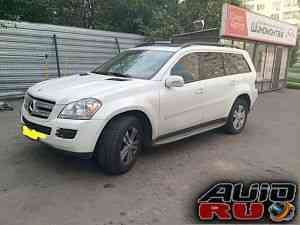 Mercedes-Benz GL-класс, 2008