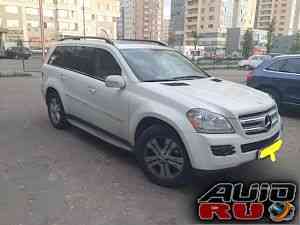 Mercedes-Benz GL-класс, 2008