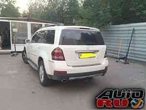 Mercedes-Benz GL-класс, 2008