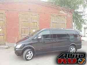 Mercedes-Benz Viano, 2012 Mercedes-Benz Viano, 2012