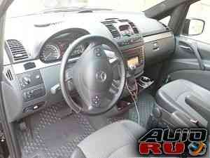 Mercedes-Benz Viano, 2012 Mercedes-Benz Viano, 2012