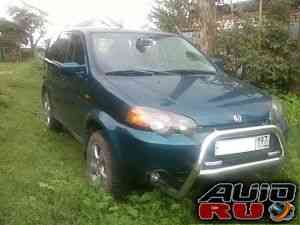 Honda HR-V, 2000