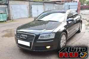 Audi A8, 2004 Audi A8, 2004