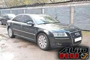 Audi A8, 2004 Audi A8, 2004