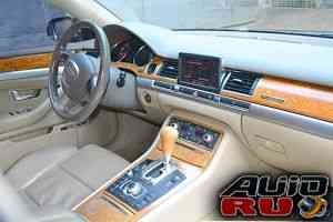 Audi A8, 2004 Audi A8, 2004