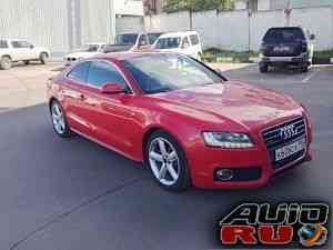 Audi A5, 2010