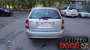 Chevrolet Lacetti, 2013