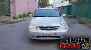 Chevrolet Lacetti, 2013