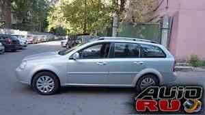 Chevrolet Lacetti, 2013