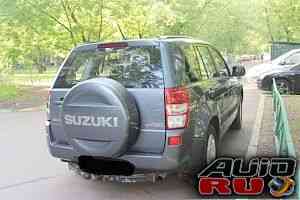 Suzuki Grand Vitara, 2006 Suzuki Grand Vitara, 2006